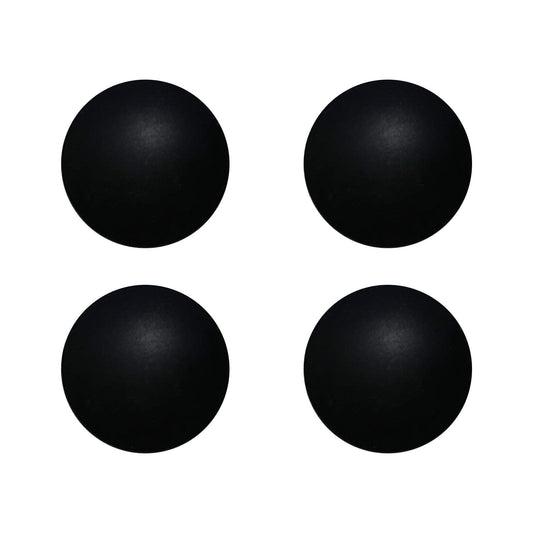 Lenboes Pack of 4 Laptop Bottom Base Cover Lower Case Rubber Feet Replacement for Lenovo Chromebook 11 N22