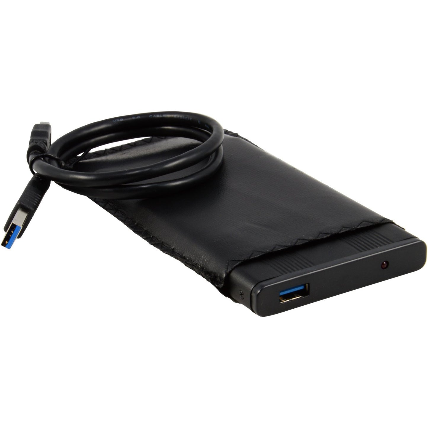 JacobsParts E25-C USB 3.0 2.5 Inch SATA Hard Drive External Enclosure