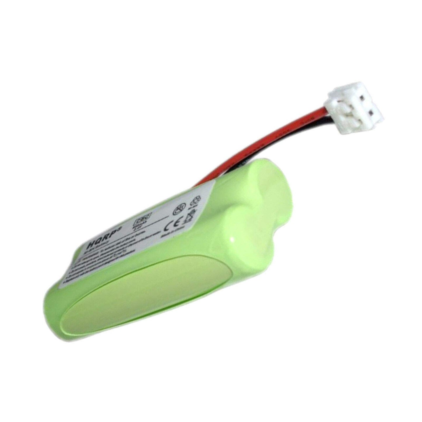 HQRP Phone Battery Compatible with V-Tech/VTech DS3211, DS3211-2, DS3111, DS3111-2, DS3111-3, DS3111-4, DS6111 / DS 6111, DS6111-2 / DS 6111-2
