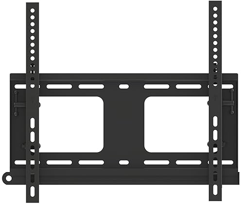 Fotolux SA-TM10 TV Wall Mount Tilting Bracket for Most 32-55 Inch LED, LCD and Plasma TVs VESA 75 x 75 mm to 404 x 440 mm and 176 LBS Loading