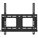 Fotolux SA-TM10 TV Wall Mount Tilting Bracket for Most 32-55 Inch LED, LCD and Plasma TVs VESA 75 x 75 mm to 404 x 440 mm and 176 LBS Loading