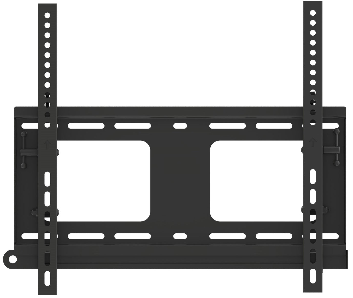 Fotolux SA-TM10 TV Wall Mount Tilting Bracket for Most 32-55 Inch LED, LCD and Plasma TVs VESA 75 x 75 mm to 404 x 440 mm and 176 LBS Loading