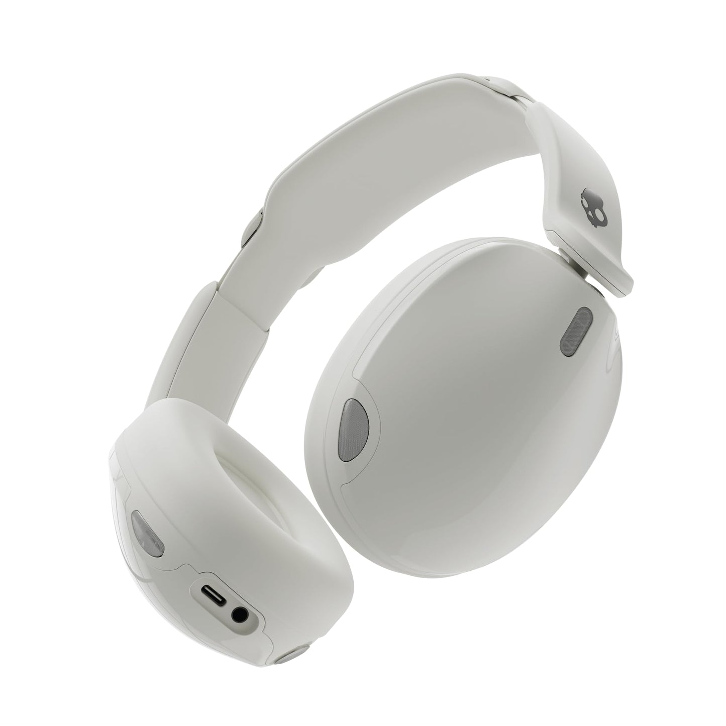 Skullcandy Hesh 540 ANC Wireless Over-Ear Bluetooth Headphones with THX Spatial Audio, Active Noise Cancelling, Personalized Sound, Up to 65 Hours…
