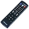 Replacement Remote Control for Samsung DVD-P231 DVD Player