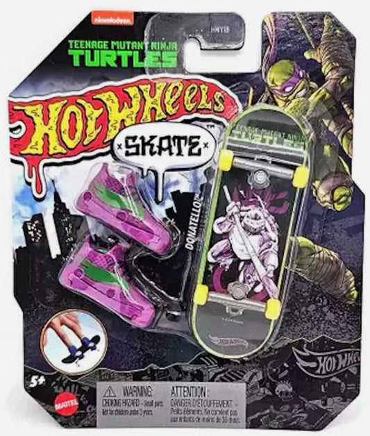 Hot Wheels Skate Ninja Turtles (Donatello)