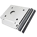 Nimitz 2nd HDD SSD Hard Drive Caddy Compatible with ASUS Ultrabooks Replace 9.5mm Optical Drive