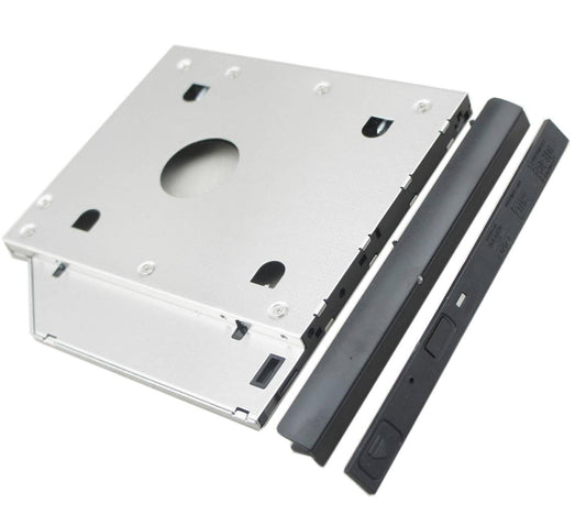Nimitz 2nd HDD SSD Hard Drive Caddy Compatible with ASUS Ultrabooks Replace 9.5mm Optical Drive