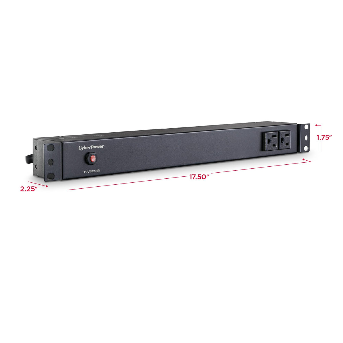 CyberPower PDU15B2F8R Basic PDU