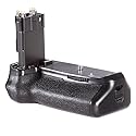 NEEWER Battery Grip (Replacement for BG-E14), Vertical Grip with Shutter/Function Buttons, Powered By LP-E6 Battery or 6 PCS AA Batteries for Canon
