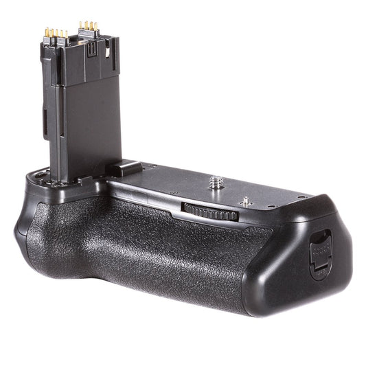 NEEWER Battery Grip (Replacement for BG-E14), Vertical Grip with Shutter/Function Buttons, Powered By LP-E6 Battery or 6 PCS AA Batteries for Canon