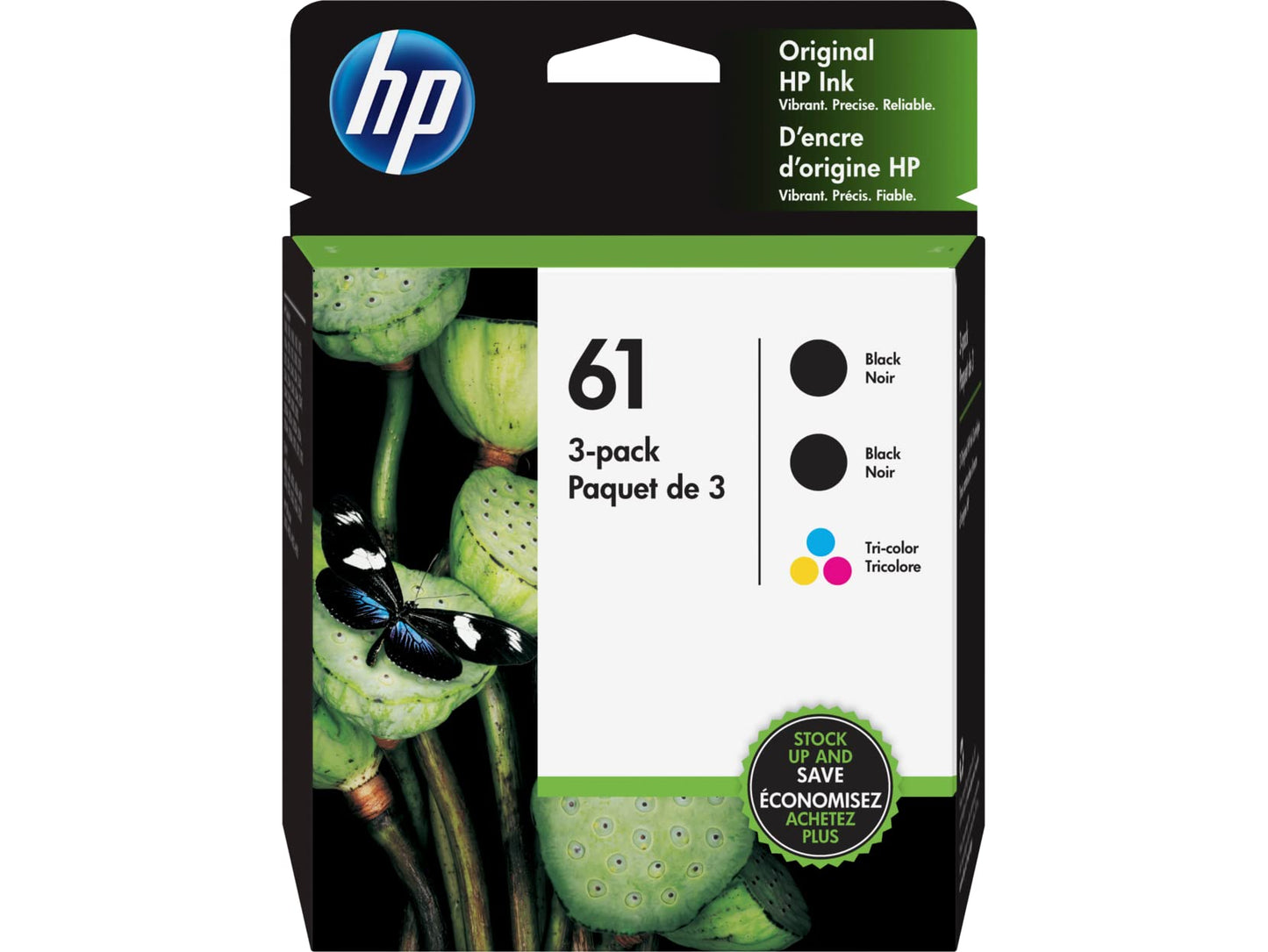 HP 1Vw07An#140 Printer Cartridge - Ink-Jet