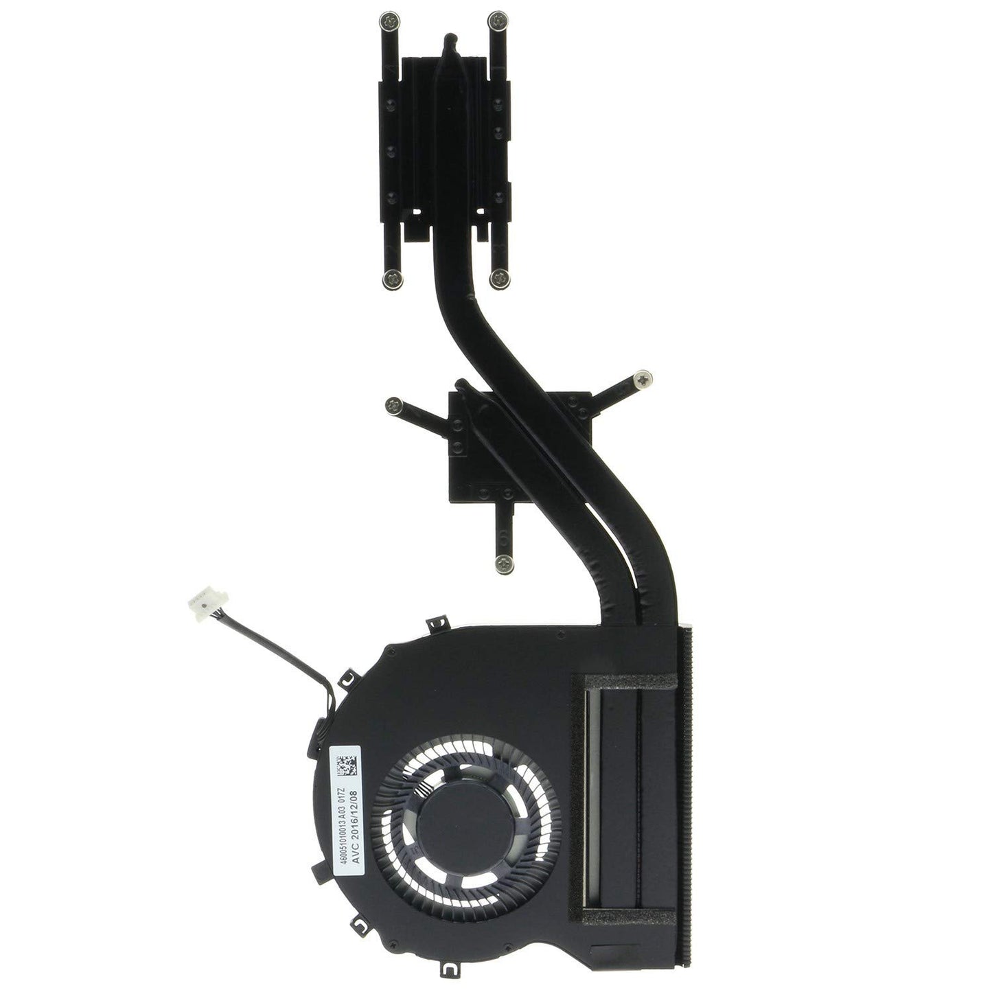 CPU Cooling Fan with Heatsink for Lenovo ThinkPad Yoga 14 460 P40 00PA929 00PA931