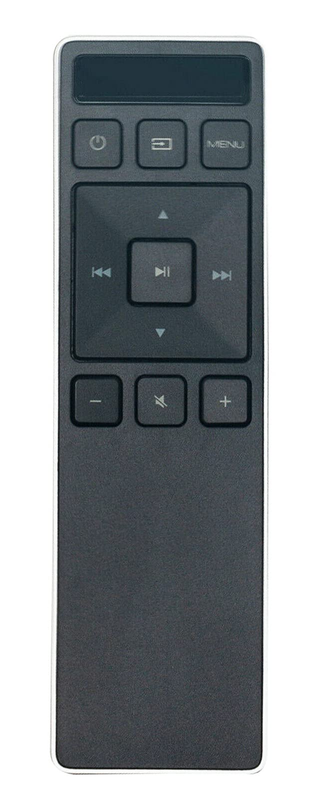 XRS551-E3 Sound bar Remote Replacement for Vizio Sound Bar System and Vizio Home Theaters