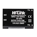 HI-Link HLK-20M09 AC-DC 220V to 9V 20w Step-Down Power Supply Module Intelligent Household Switch Power Supply Module (2 PCS)