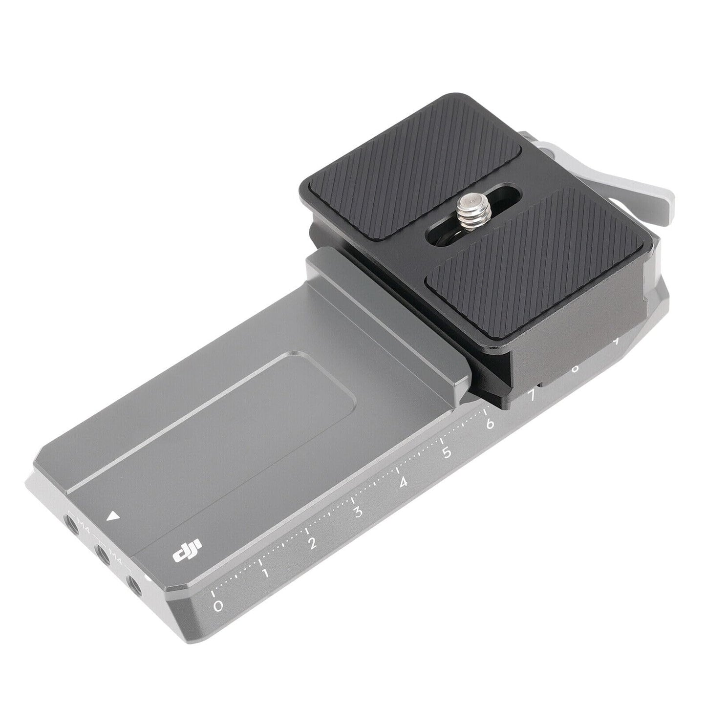 RS Upper Quick Release Baseplate QR Plate for DJI Ronin RS 2 RS3 RS 3 Pro RS 4 and RS 4 Pro RSC 2 Gimbal Stabilizer Compatible DSLR Camera Arca Swiss