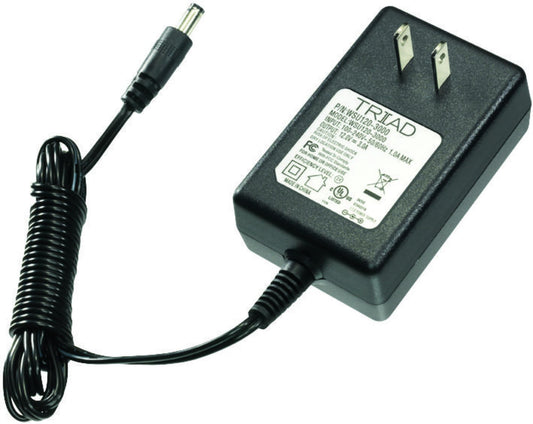 TRIAD MAGNETICS WSU240-1500 1 O/P, 24V; Power Supply APPROVALS:ITE; NO. of OUTPUTS:1 Output; Output Power MAX:36W; Output Voltage - 1:24V; Current…