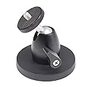 Magnetic Camera Mount with 360 Magnetic Stand, Attaches to Steel Surfaces for Action Camera, Car Mount, Light Stands & Tripods