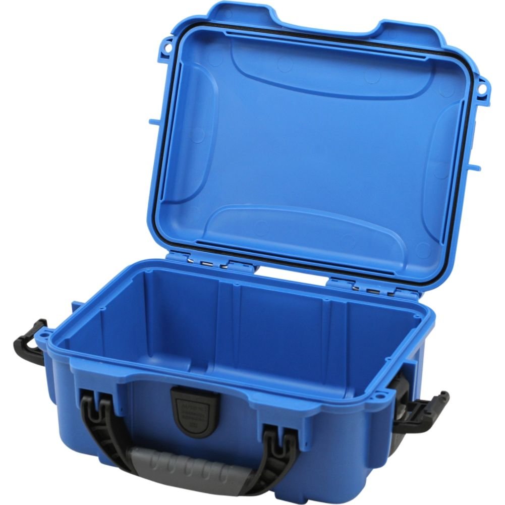 Nanuk 904 Waterproof Hard Case Empty - Red