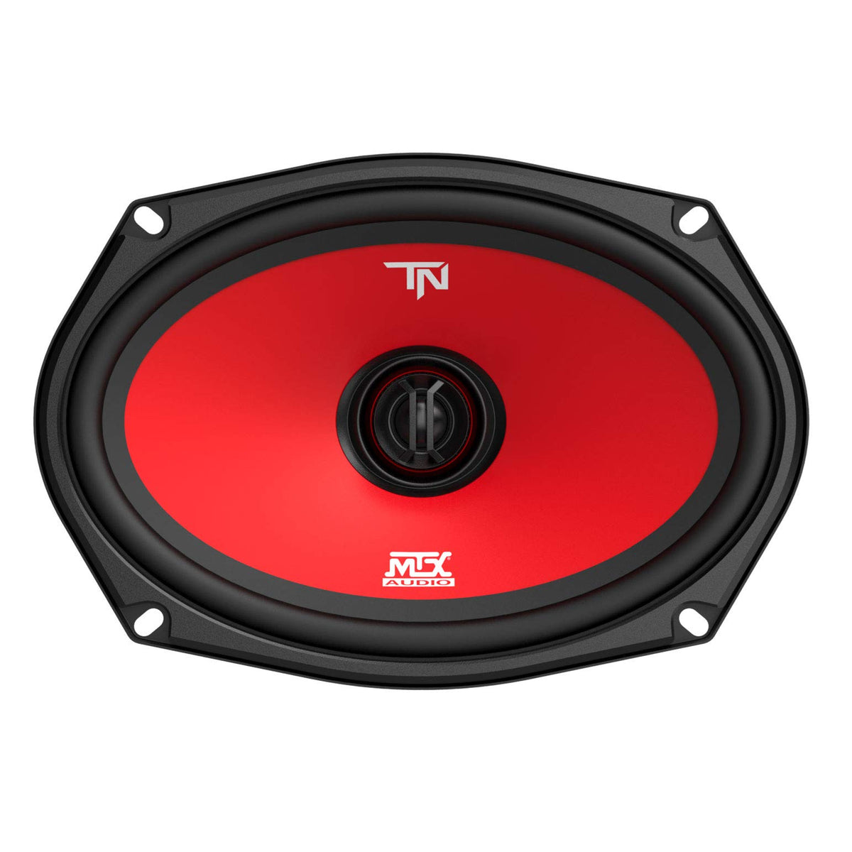 MTX Audio TERMINATOR69 Terminator Series 6x9, 2-Way, 60W RMS 4-Ohm Coaxial Speaker Pair