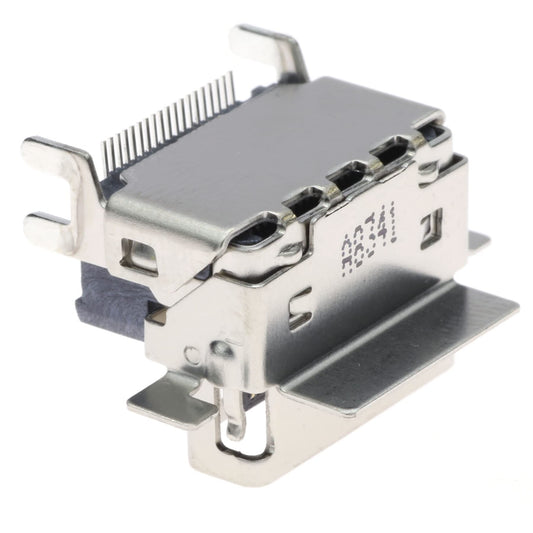 Replacement HDMI Port Socket Interface Connector for Microsoft Xbox One S Slim? NOT Suitable for Xbox One or Xbox One X Consoles?