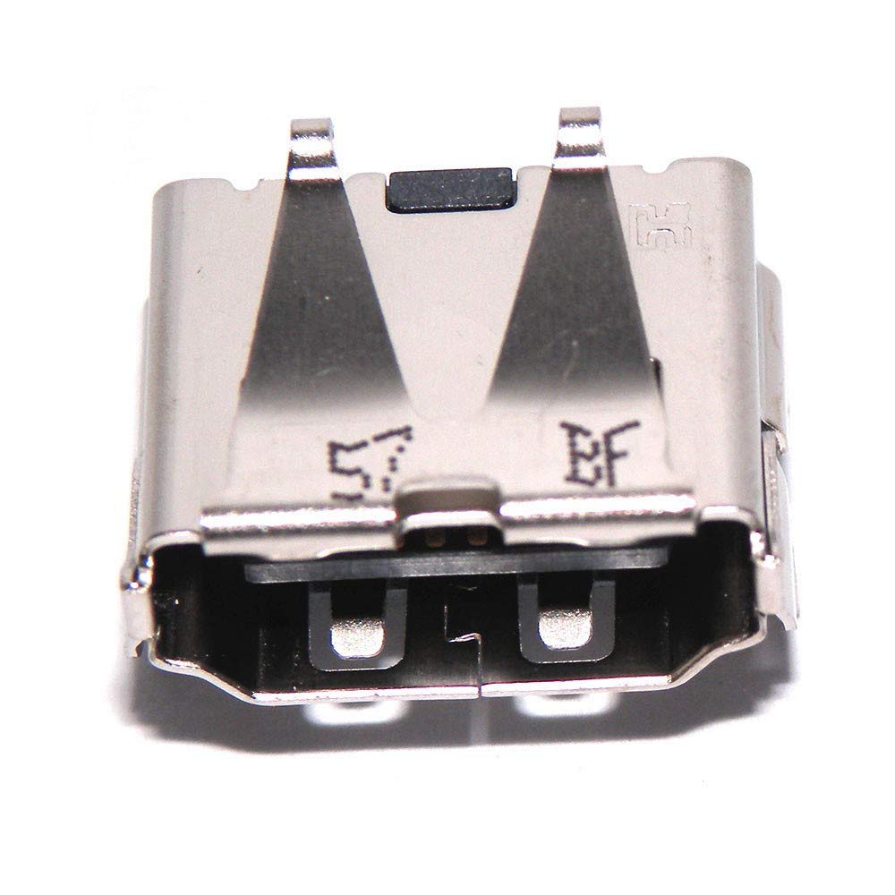 Eieshupug Original New HDMI Port Socket Interface Connector Replacement for PlayStation 3 PS3 Slim CECH-3000 3001 CECH-3001A