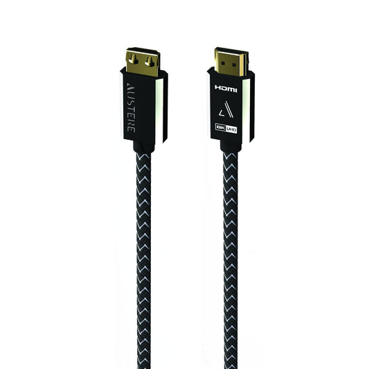 Austere 7S-8KHD1-1.5M 7-Series 1.5m aDesign 8K HDMI Cable WovenArmor (2021)