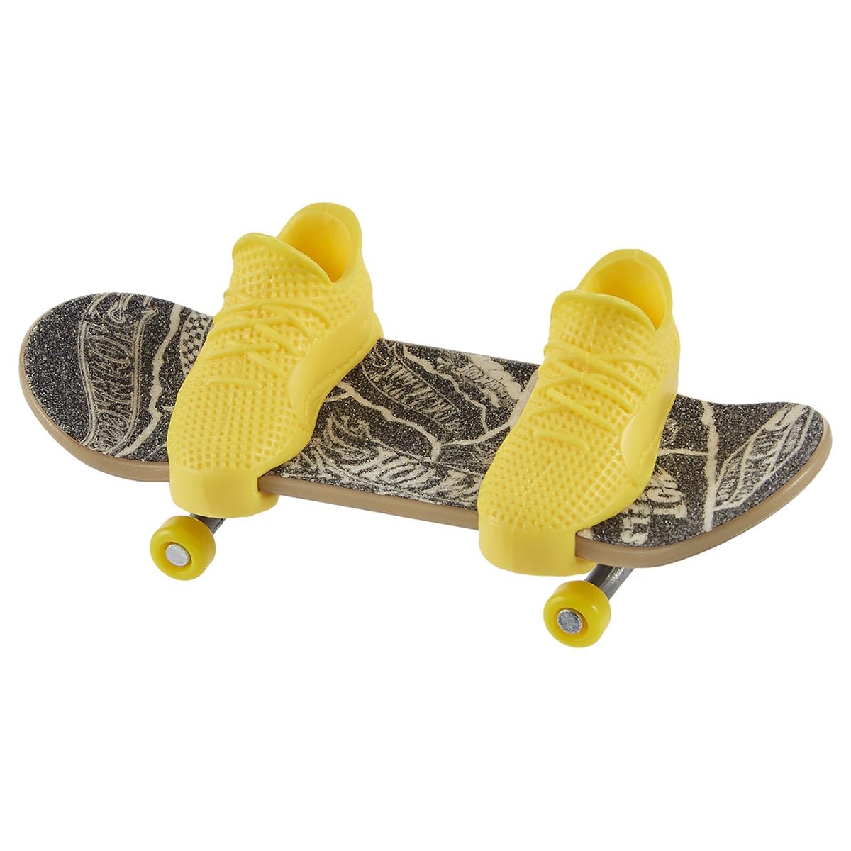 Hot Wheels HVJ88 Patineta CAN’T BEEHIVE con Tenis Skate Dolls, Multicoloured