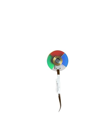 HCDZ Replacement Color Wheel for Optoma EP739 EP738P SVGA Conference Room Projector