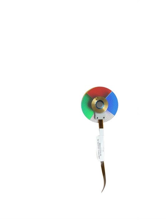 HCDZ Replacement Color Wheel for Optoma EP739 EP738P SVGA Conference Room Projector