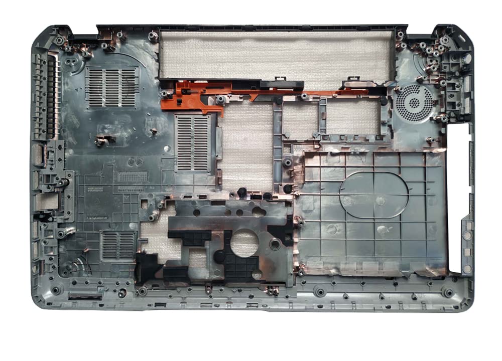 New RONMAFI Case for HP Envy Pavilion M6 M6-1000 Series LCD Back Cover/Bezel/Upper/Bottom Base 707886-001 686895-001 AP0U9000100 (D Cover)