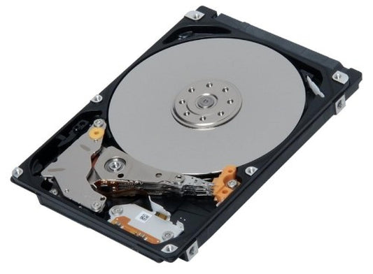 Toshiba 320GB 2.5-inch Hard Drive for Laptop. SATA III (6Gb/s), 5400 RPM, 8MB Cache - MQ01ABF032
