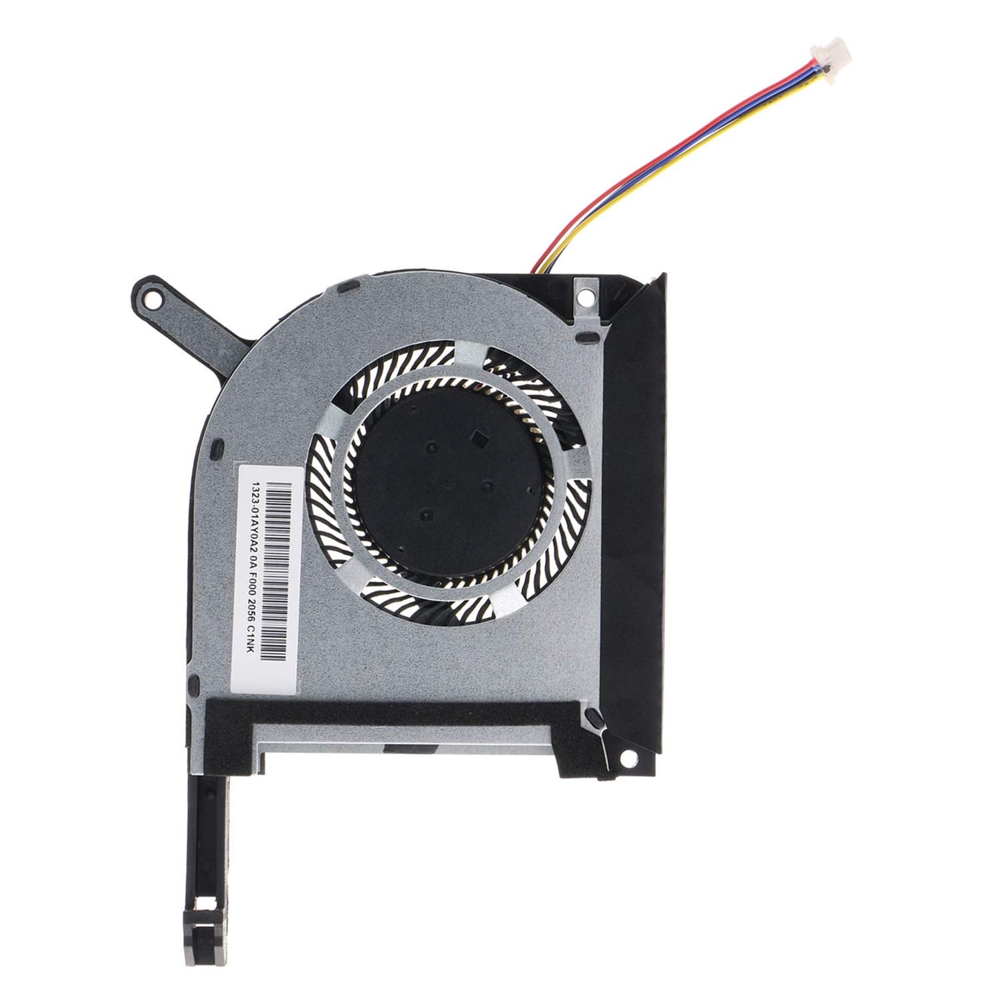Replacement CPU & GPU Cooling Fan for ASUS TUF FX505DT FX505 FX505DD FX95 FX705DU FX705DD FX705DT FX95G FX86 ZX86 FX86FE FX86SM FZ86F FX95D FX705G