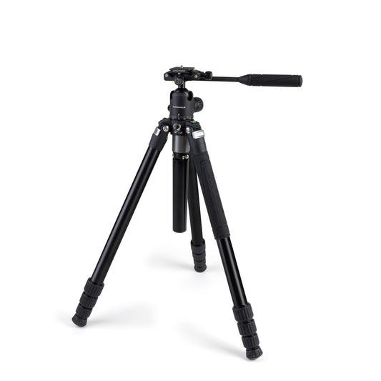 ProMaster Chronicle Tripod Kit - Aluminum - Lightweight and Durable Tripod for Any Shooting Environment, (Model 67900) …