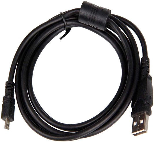 Eeejumpe USB Cable for Nikon DSLR D3200 Camera, and USB Computer Cord for Nikon DSLR D3200