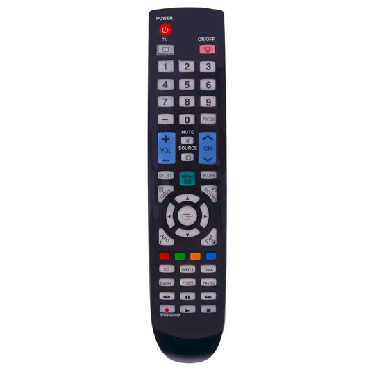 BN59-00695A BN5900695A Remote Control fit for Samsung LCD TV LN19A650 LN22A650 LN32A650 LN40A650 LN46A650 LN46A850 LN52A650 PL58A650 PN50A650 PN58A650