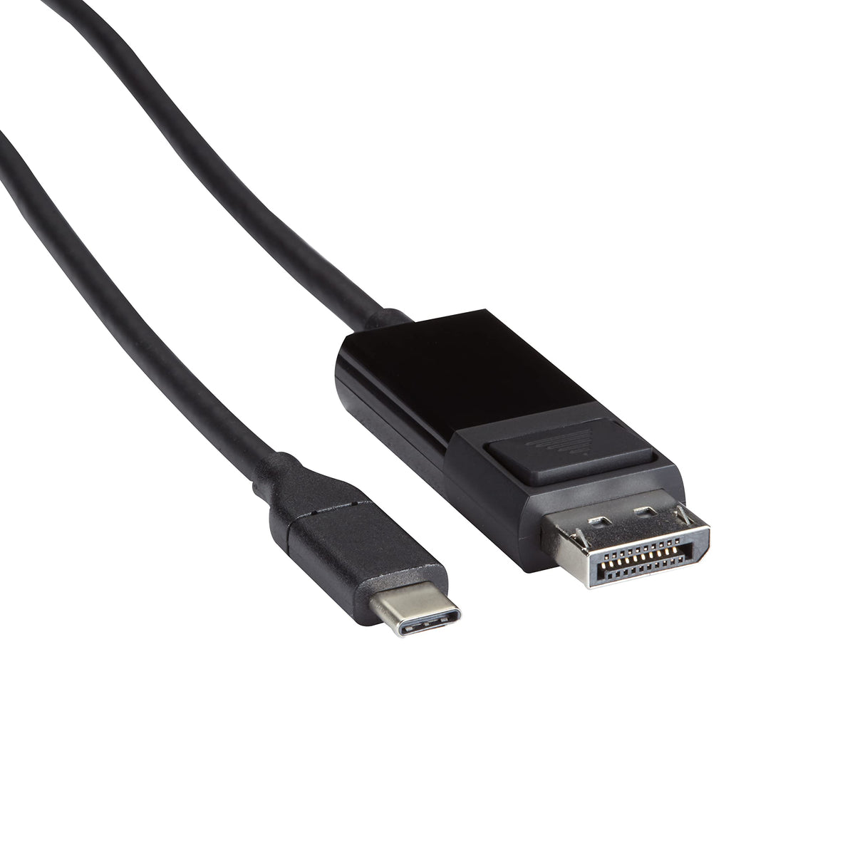 Black Box USB-C to DisplayPort Adapter Cable, 4K60, HDR, 6ft