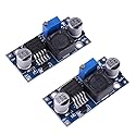 DC to DC Converter LM2596 3.0-40V to 1.5-35V Power Supply Step Down Module (8 Pcs)