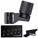 Insta360 Ski Pole Mount for Action Cameras, compatiable X3/ ACE/ACE PRO/ONE RS/X2, GoPro Hero12/11/10/9, DJI OSMO Action 4/3/2 (ski Pole Mount only)