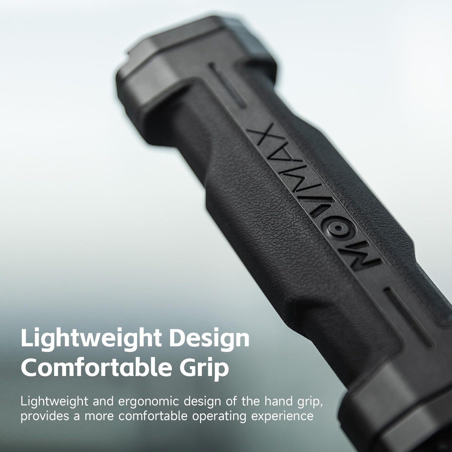 MOVMAX Blade Arm Handheld Kit for DJI Pocket 3, Insta 360, and GoPro Hero 12 Action Cameras, Handheld Stabilizer/N2 Arm Technology/Universal Locking