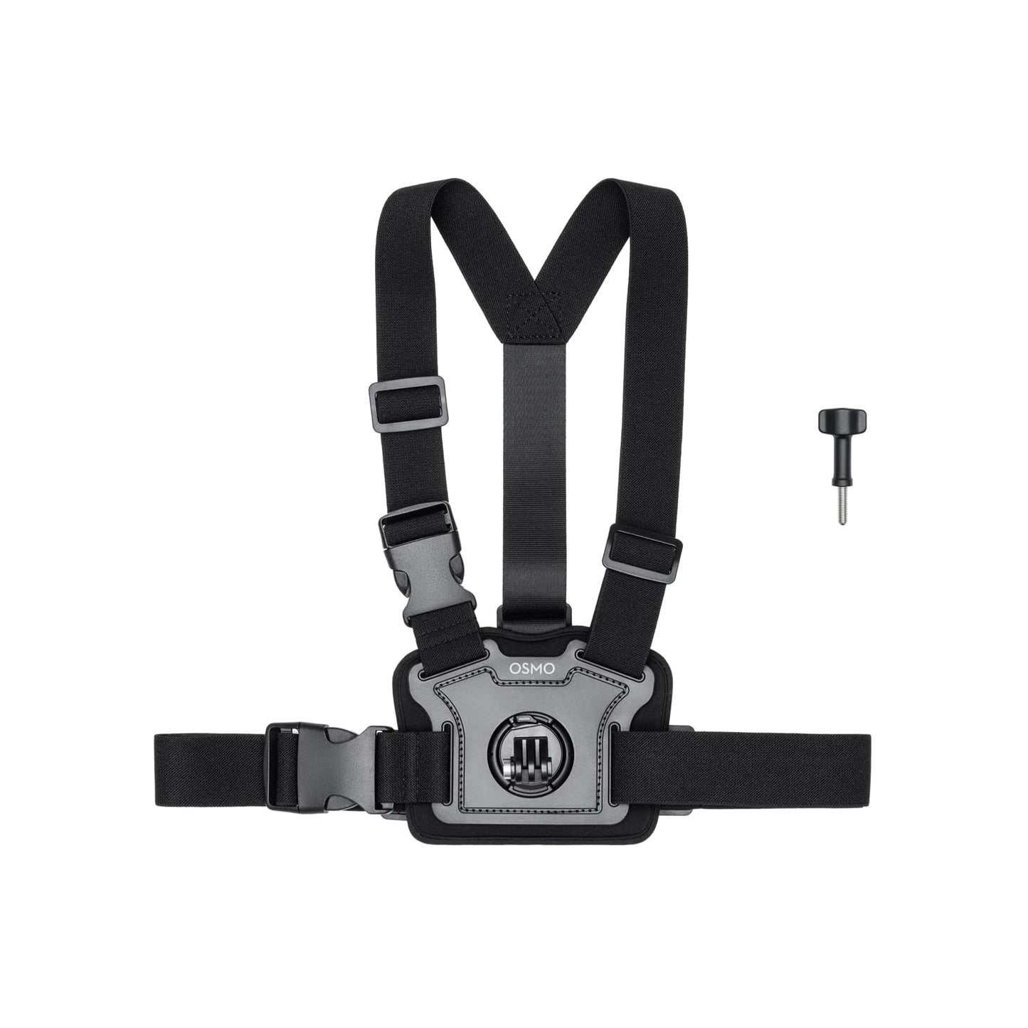 DJI Osmo Action Chest Strap Mount, Compatible with Osmo Nano, Osmo 360, Osmo Action, DJI Action 2, Osmo Action 3, Osmo Action 4, Osmo Action 5 Pro