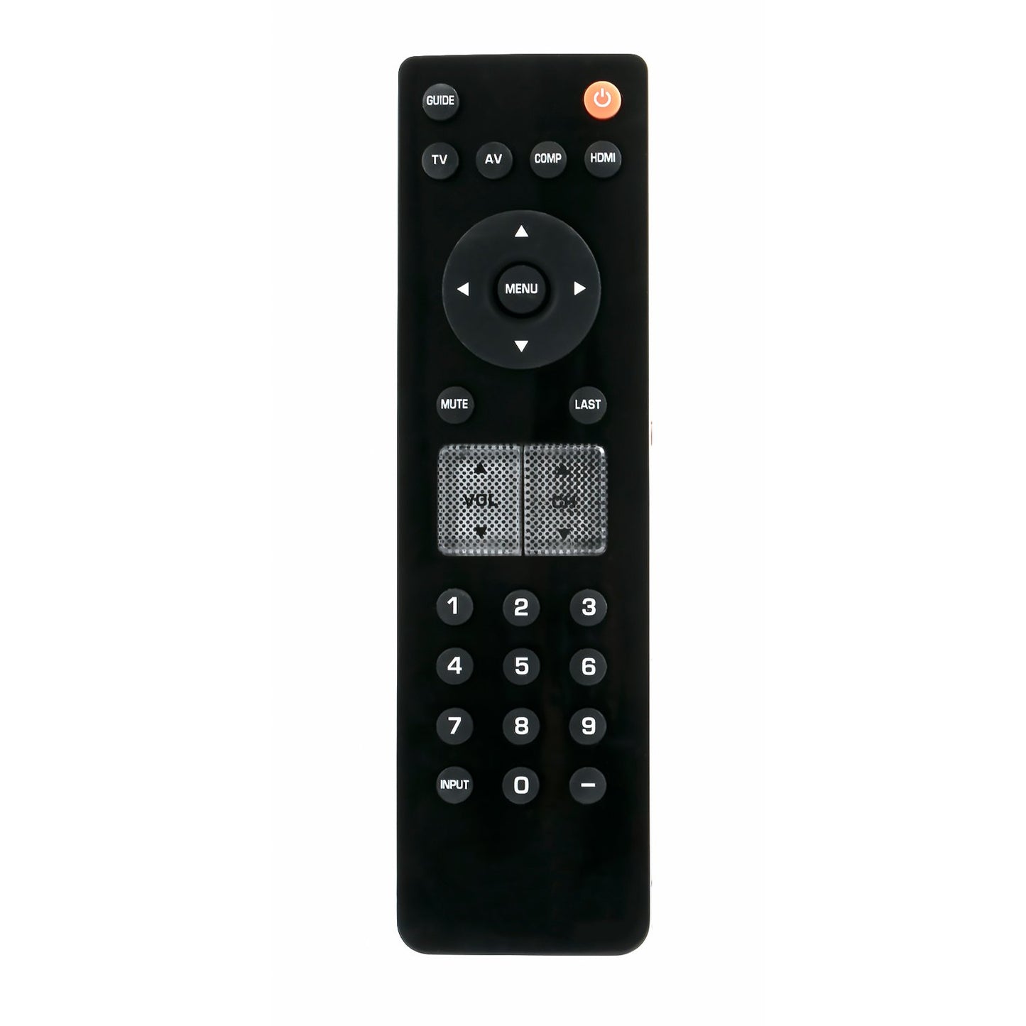 VR2 Replaced Remote Control fit for VIZIO Plasma TV VP422 HDTV10A VECO320L VECO320L1A VECO320LHDTV VL260M VL320M VL370M VO320E HDTV VW32L vw37l