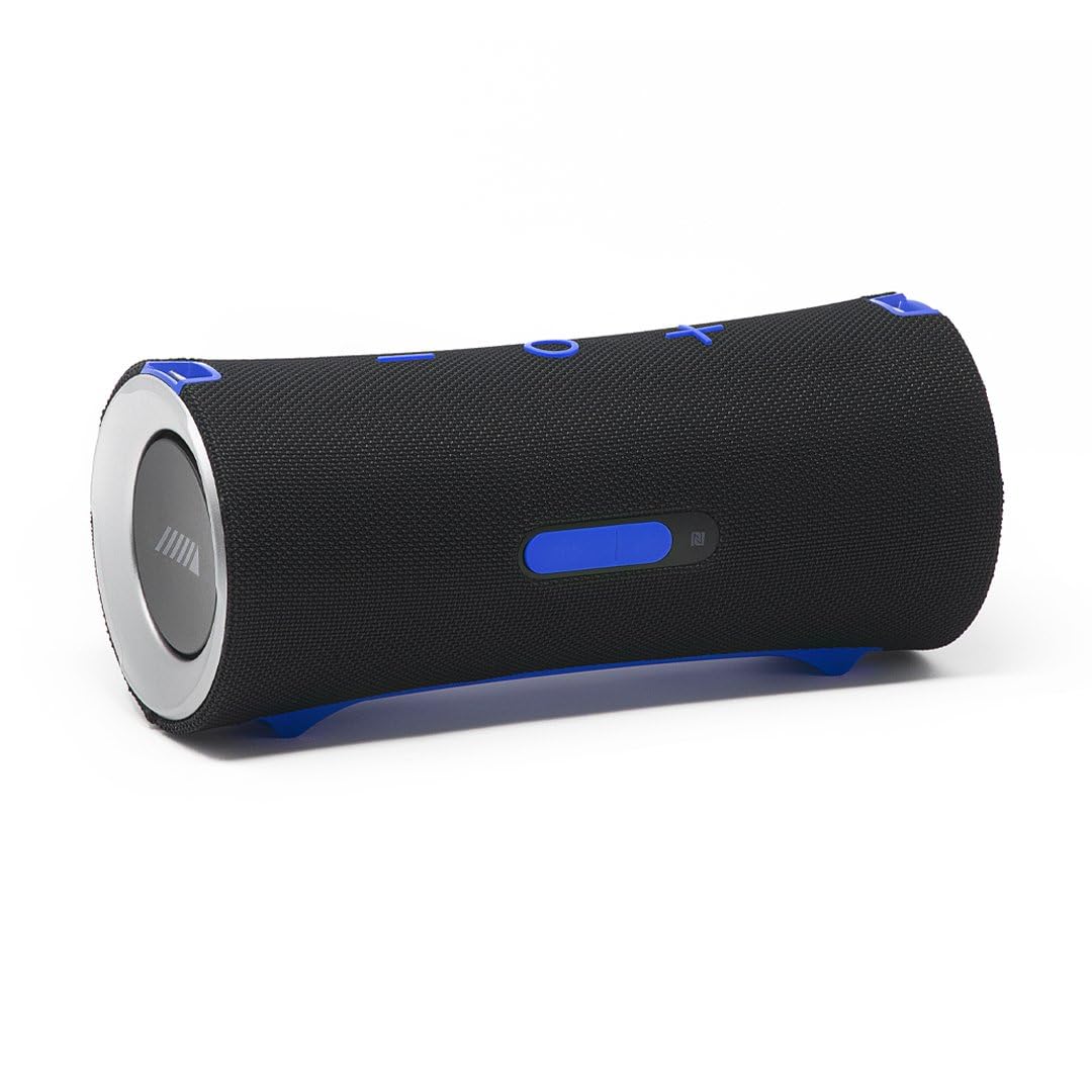 Alpine AD-SPK1 Turn1 Waterproof Bluetooth Portable 11" Speaker