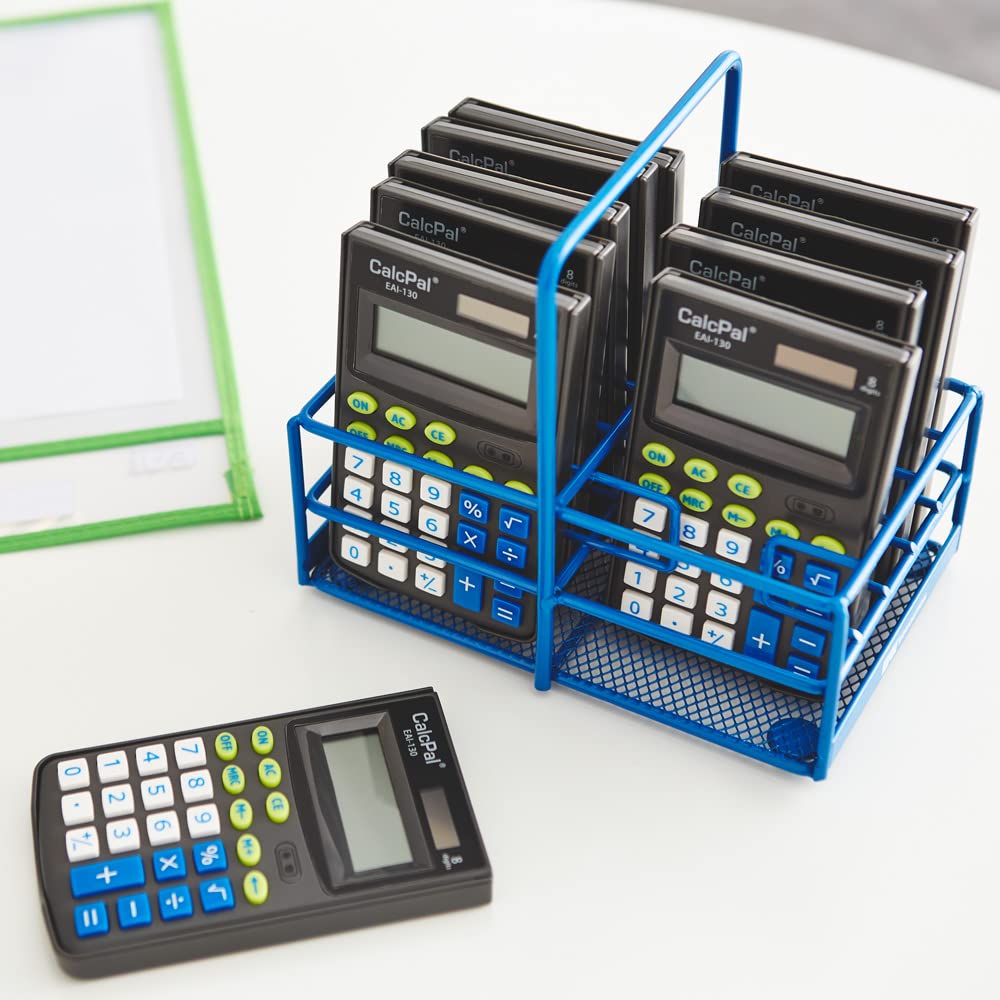 EAI Education CalcPal Calculator Caddy - Small