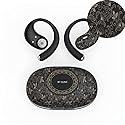 BEVCEFCC Wireless Earbuds with Ear Hooks, 36H Playtime Open Ear Bluetooth Headphones for Running & Workouts, Touch Control, Comfortable Lightweight…