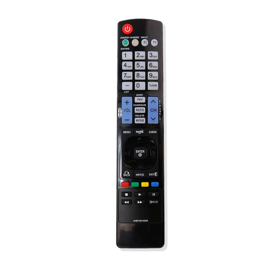 AKB72914238 Replacement Remote Control Applicable for LG TV 42PJ350 42PJ350-UB 50PJ350 42PJ350UB Sub AKB72914201 AKB72914238 AKB72914207 AKB72914209