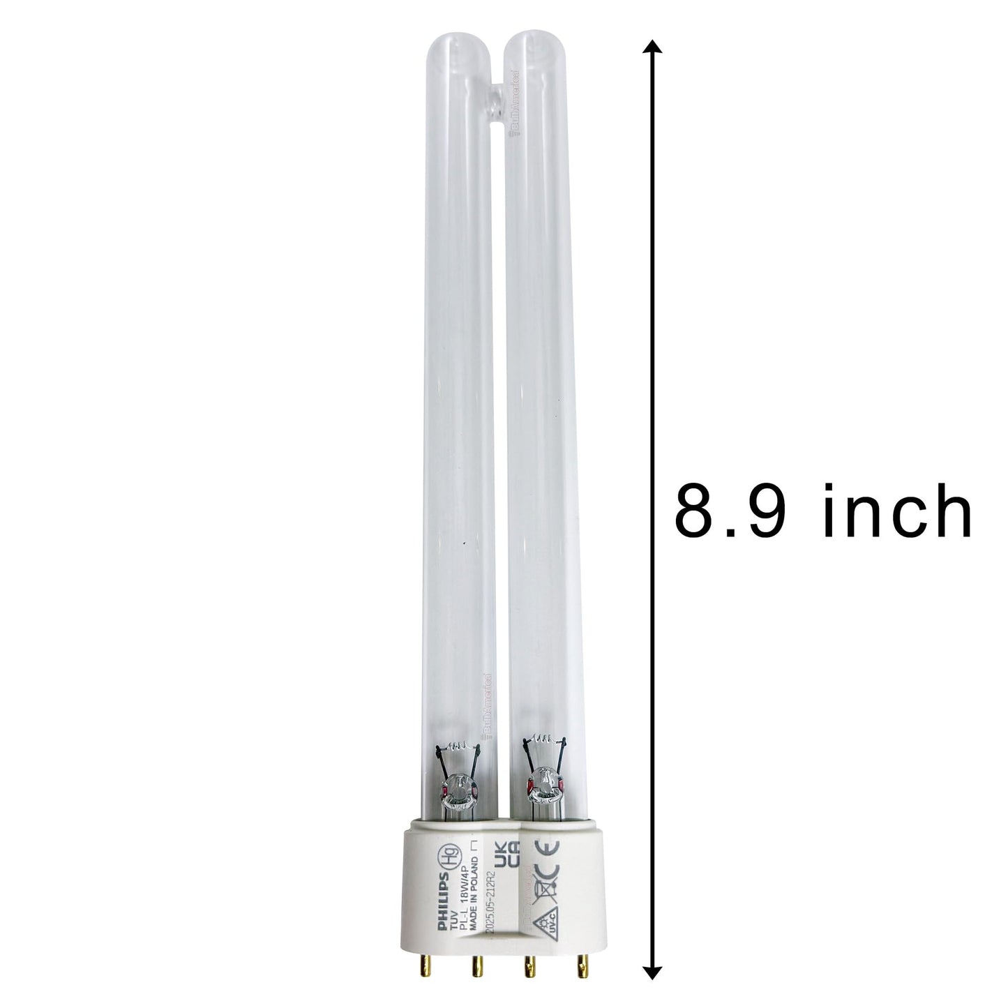 Germicidal Lamp Philips Lighting 210641 Germicidal Lamp