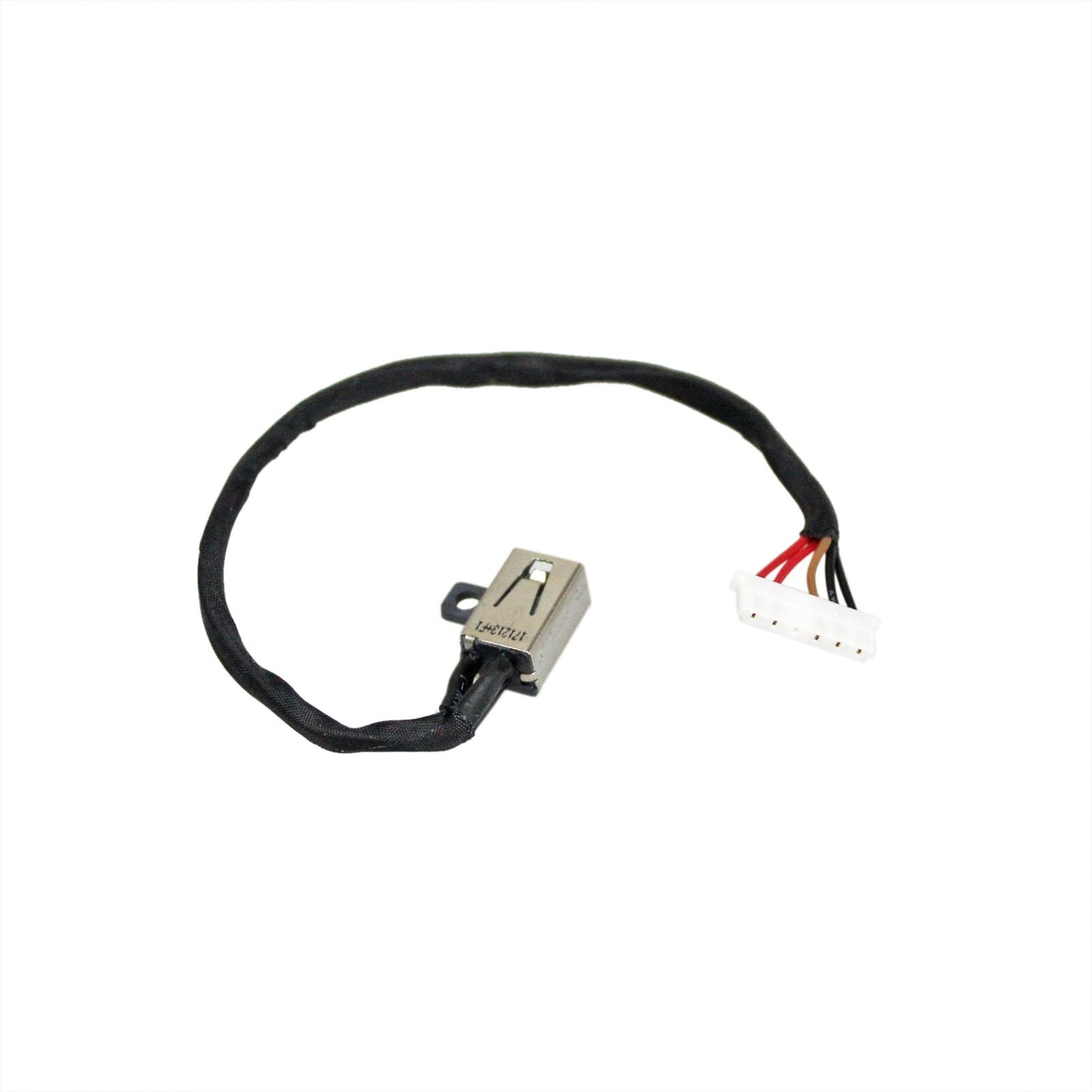 DC Power Jack W/Cable DC Power Jack W/Cable Replacement for Dell inspiron 15 3000 Series 15-3551 15-3558 15-3552 14-3458 14-3451 5pcs for Dell