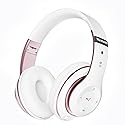 Falebare Bluetooth Headphones Over Ear, 6S Foldable Wireless Headphones with 6 EQ Modes, 40 Hours Playtime HiFi Stereo Headset with Mic, Soft Ear…