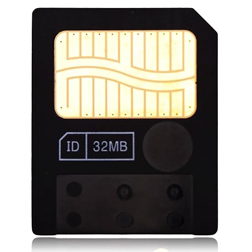 32MB 32 MB SmartMedia Card SM Memory Smart Media SMC Card