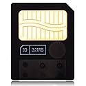 32MB 32 MB SmartMedia Card SM Memory Smart Media SMC Card